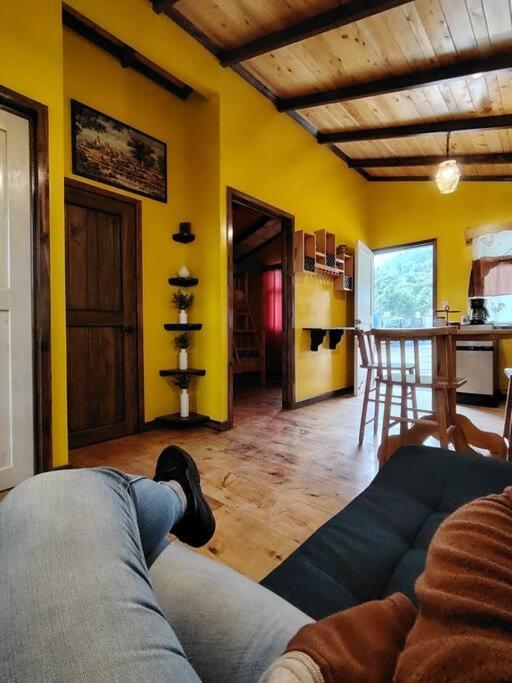Estancia Las Golondrinas แตคปันกัวเตมาลา ภายนอก รูปภาพ