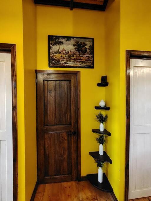 Estancia Las Golondrinas แตคปันกัวเตมาลา ภายนอก รูปภาพ