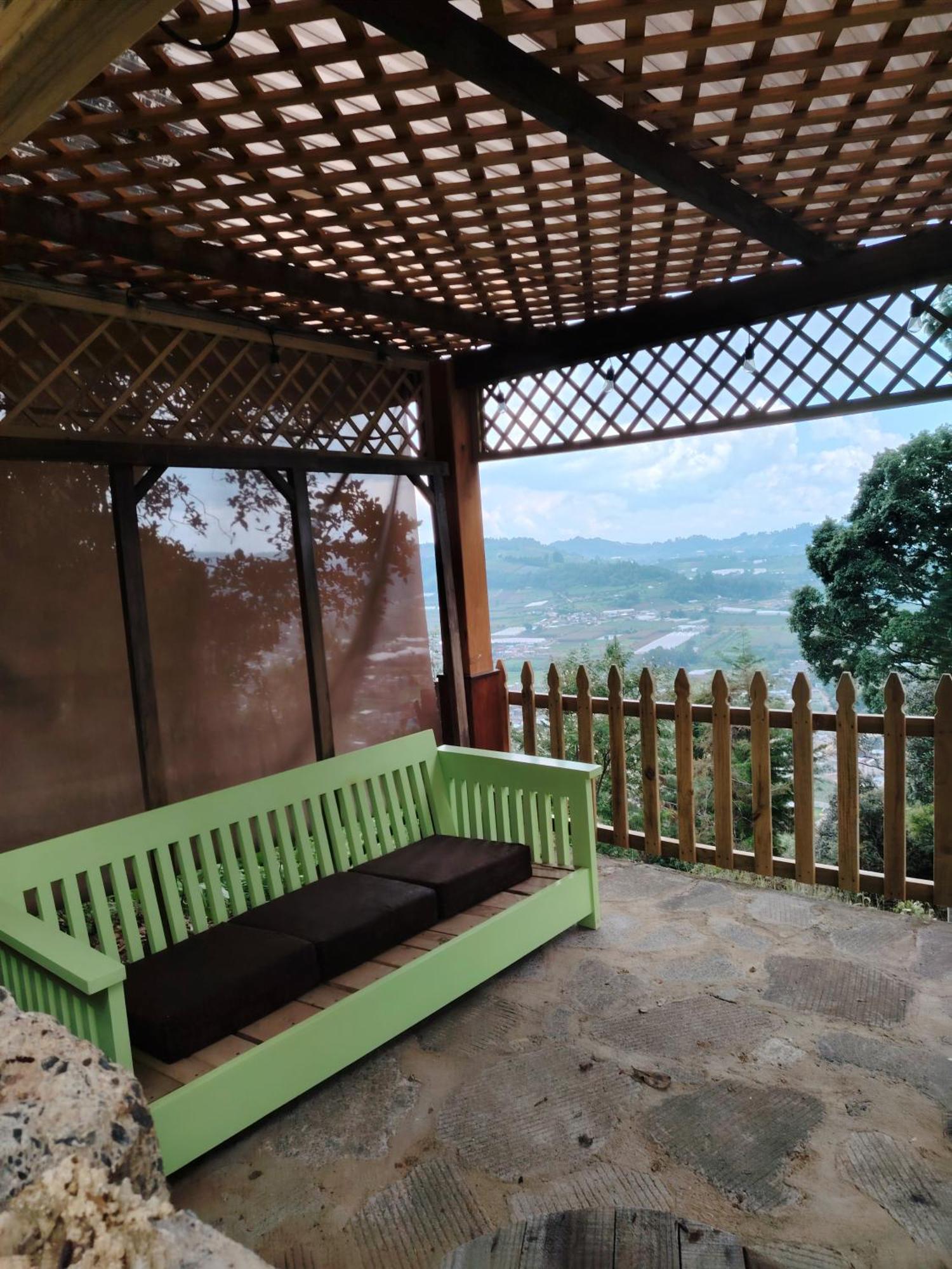 Estancia Las Golondrinas แตคปันกัวเตมาลา ภายนอก รูปภาพ